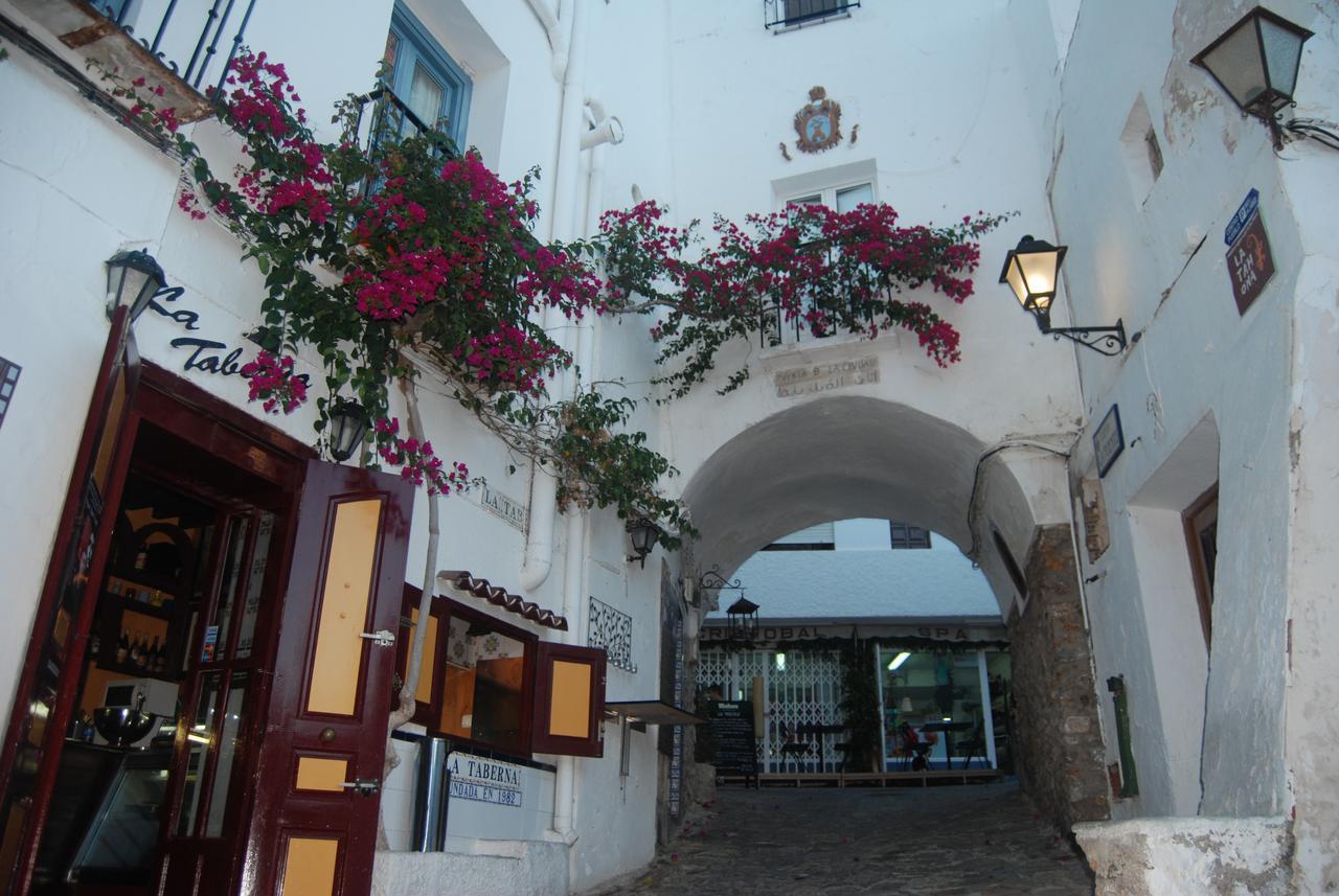 Hotel Punta Del Cantal Mojácar Exterior foto